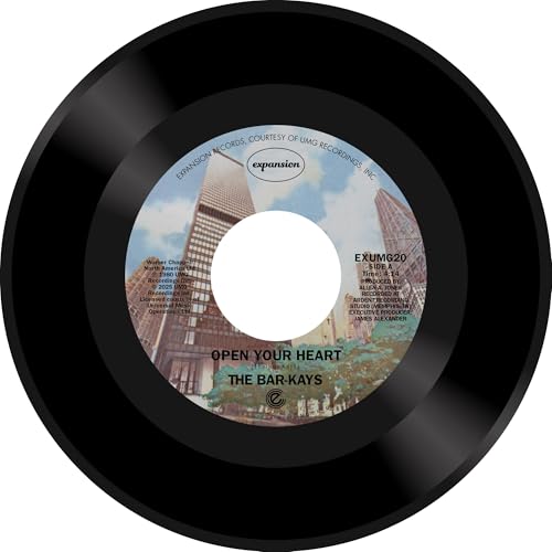 Open Your Heart / Feels Like I'm Falling In Love [7" VINYL] - Musique & Instruments Amazon Royaume-Uni à 7.51€