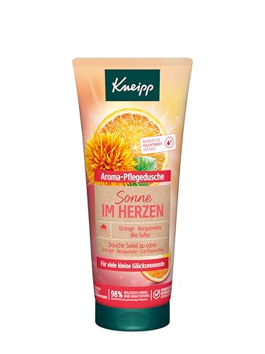 Kneipp Douche aromatique Soleil au cœur – Gel douche avec... - Beauté & Parfums Amazon France à 4.25€