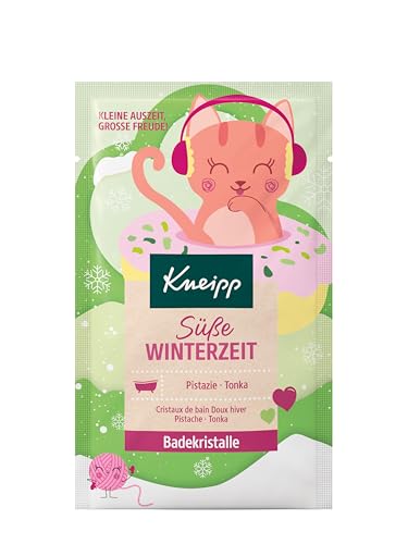 Kneipp Cristaux de bain doux pour l'hiver - Additif pour... - Beauty & Fragrances Amazon France à 1.94€
