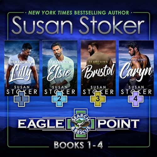Eagle Point Search & Rescue Box Set 1, Books 1-4 - Amazon Royaume-Uni à 5.99€