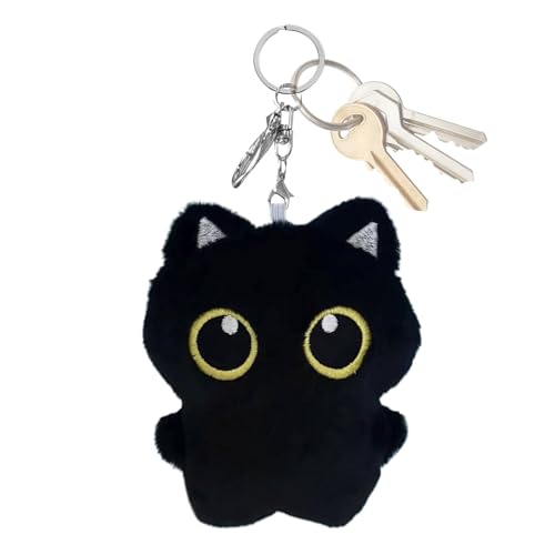 Amesor Llavero De Gato De Peluche,Llavero De Animal De... - Jouets & Jeux Amazon Espagne à 1.79€