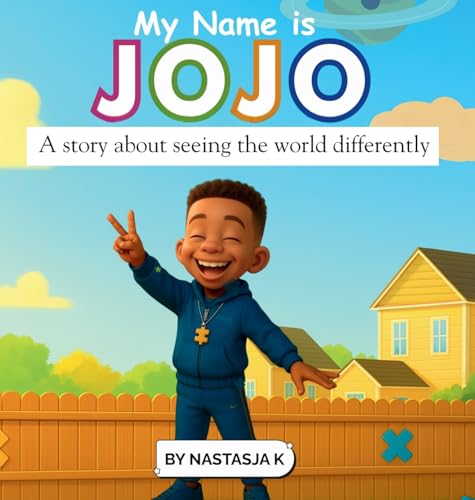 My Name is JoJo - Amazon Espagne à 10.73€