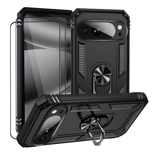 Custodia per Google Pixel 10 Pro, con 2 pellicole... - High-Tech & Électronique Amazon Italie à 8.95€