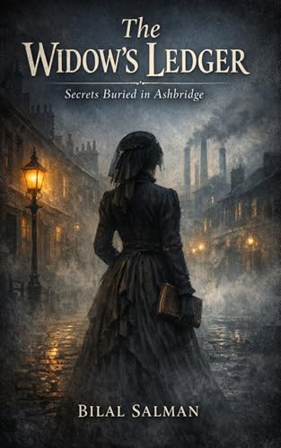 The Widow’s Ledger: Secrets Buried in Ashbridge - Livres & eBooks Amazon Royaume-Uni à 0.77€