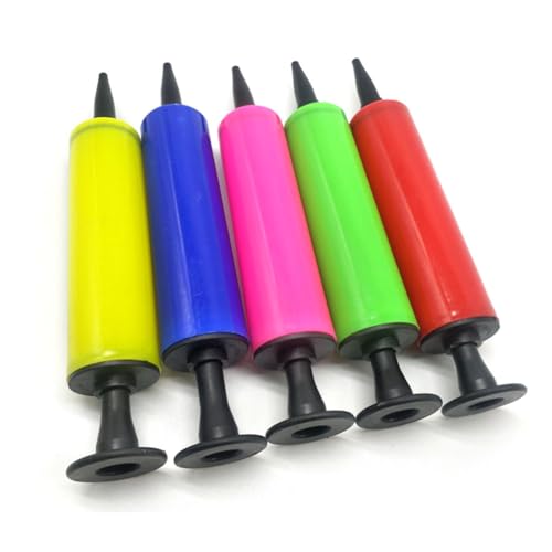 Bomba de Globos Manual | Inflador Manual para... - Jouets & Jeux Amazon Espagne à 2.79€