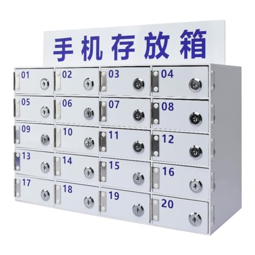 JYBNBBE Caja de Seguridad para teléfono móvil, Armario de... - Maison & Cuisine Amazon Espagne à 394.55€