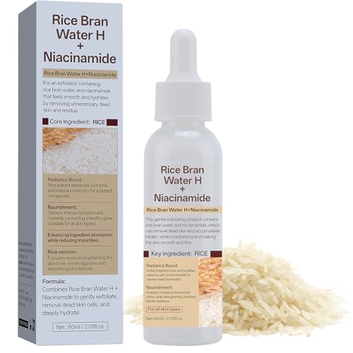 Peel Shot Glow Rice Ampoule, Peeling Gesicht mit Weißem... - Beauté & Parfums Amazon Allemagne à 1.99€