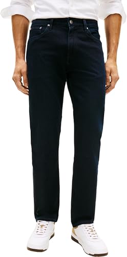 Tommy Hilfiger Straight Denton Night Blue Mw0mw44040 Recto... - Amazon Spain à 24.83€