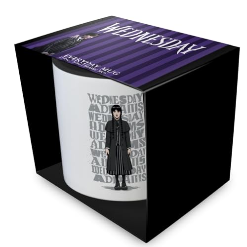 Pyramid International Wednesday Season 2 (Wednesday Addams)... - High-Tech & Électronique Amazon Royaume-Uni à 5.86€