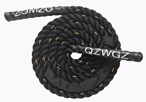 QZWGZ Schweres Springseil Erwachsene für Fitness... - Sports & Fitness Amazon Allemagne à 9.99€