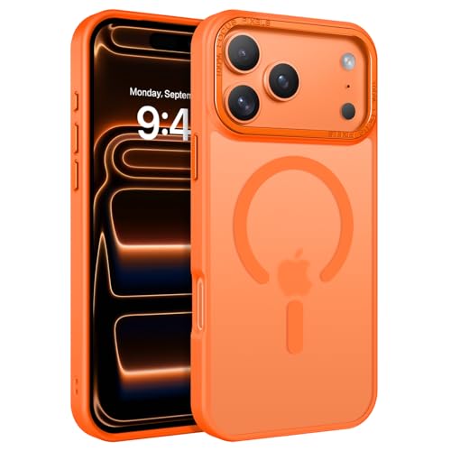 GUAGUA Coque de protection pour iPhone 17 Pro, compatible... - Tech & Electronics Amazon France à 8.17€