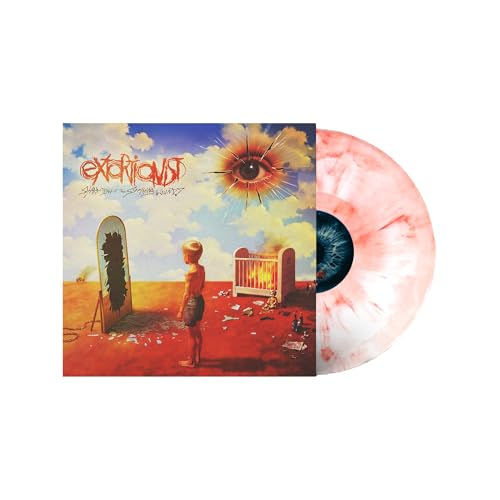 Stare Into the Seething Wounds [Vinyl LP] - Amazon Germany à 13.65€