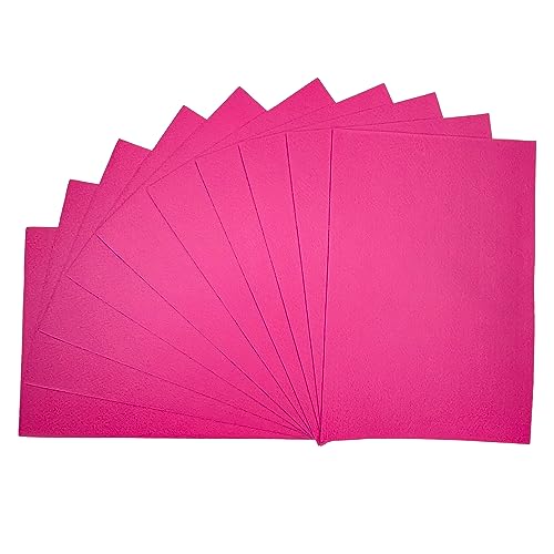 A4 Felt Sheets for Crafts – Medium Firm – Mix & Match... - Maison & Cuisine Amazon Royaume-Uni à 1.59€