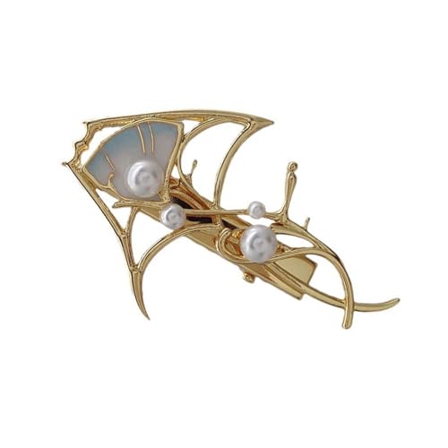 ERRORY Pince à cheveux sophistiquée Mantas Ray polyvalente... - Beauté & Parfums Amazon France à 3.99€