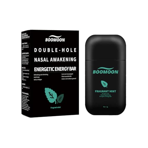 Hole Rejuvenating Essential Oil Nasal Stick Portable Care... - Auto & Moto Amazon Royaume-Uni à 1.07€