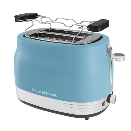 Russell Hobbs Grille pain [2 tranches : fentes larges]... - Tech & Electronics Amazon France à 39.99€