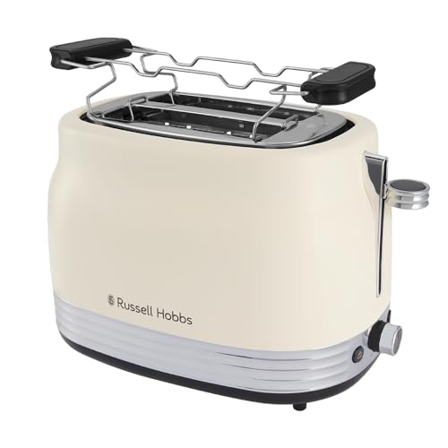 Russell Hobbs Grille pain [2 tranches : fentes larges]... - Tech & Electronics Amazon France à 39.99€