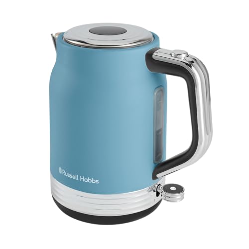 Russell Hobbs Bouilloire électrique [1,7L, 2 400 W] Hanley... - Nouvelle promo Amazon à 39.99€