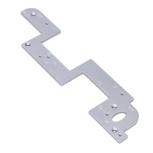 Denash Wood Working Sheet - Exact Round Groove Model Model... - Maison & Cuisine Amazon Royaume-Uni à 2.55€