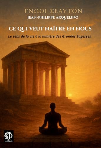 Ce qui veut naître en nous: Le sens de la vie à la lumière... - Deal du jour à 4.29€