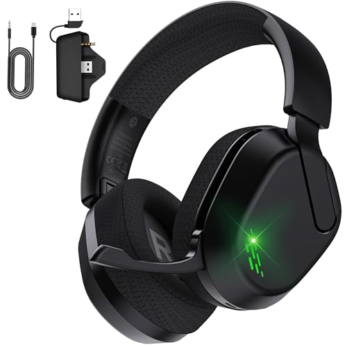 Gvyugke Cuffie da gioco con microfono per PS5/PS4/Xbox... - High-Tech & Électronique Amazon Italie à 54.92€