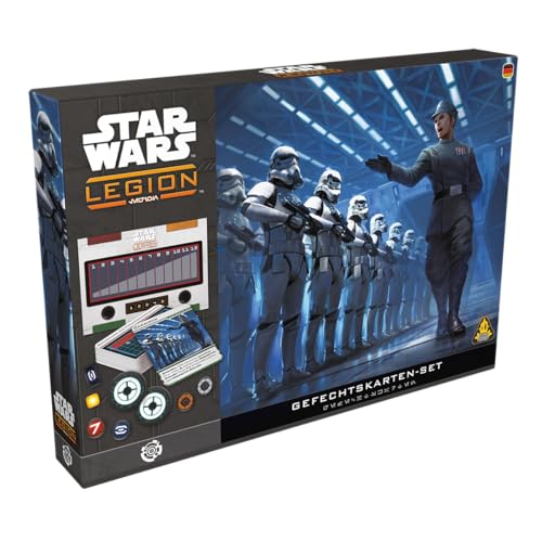 Asmodee, Star Wars : Legion - Jeu de Cartes de Combat... - Jeux Vidéo & Consoles en promo à 19.17€