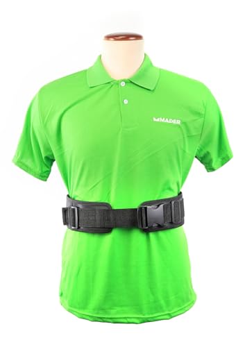 Cinturón para batería - cinturón de 89 cm, resistente... - Sports & Fitness Amazon Espagne à 12.65€