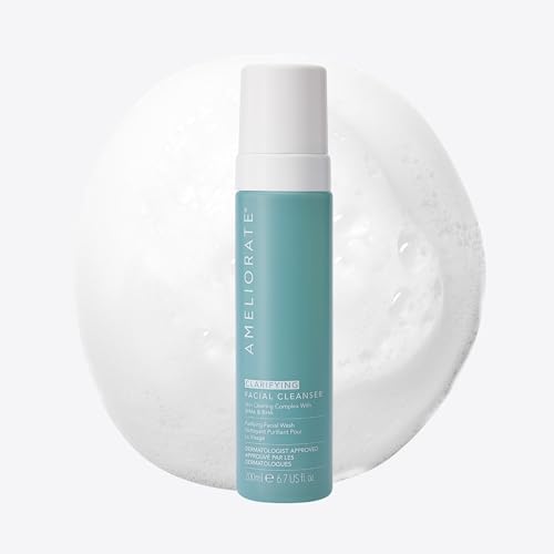 AMELIORATE Clarifying Facial Cleanser 200ml for... - Sports & Fitness en promo à 7.20€