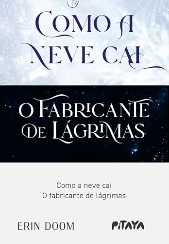 Como a neve cai + O fabricante de lágrimas (Portuguese... - Livres & eBooks Amazon Allemagne à 5.98€