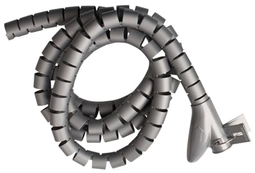 Organisateur de câble : Organiseur de 1,8 m et 20 mm de... - High-Tech & Électronique Amazon France à 8.47€