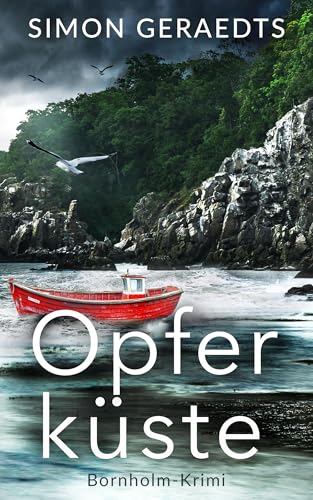 Opferküste: Bornholm-Krimi (Sophie Jensen ermittelt 14) - Auto & Moto Amazon Allemagne à 1.49€