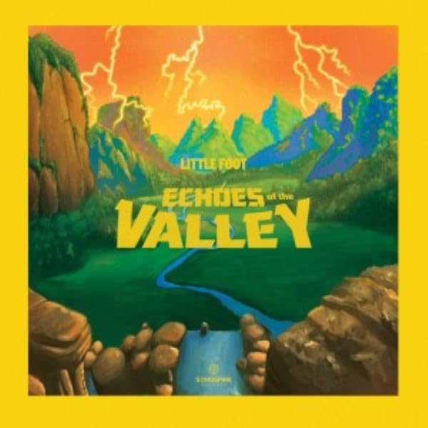 Echoes Of The Valley - Deal du jour à 13.85€