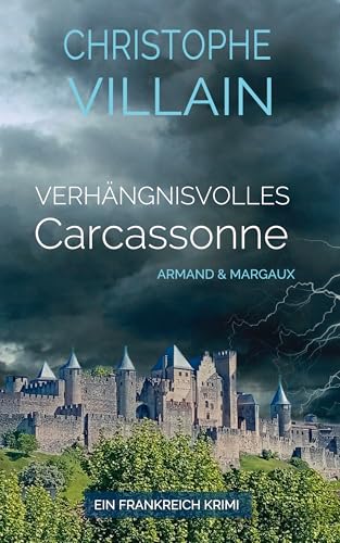 Verhängnisvolles Carcassonne (Frankreich-Krimi mit Armand... - Auto & Moto Amazon Allemagne à 2.24€