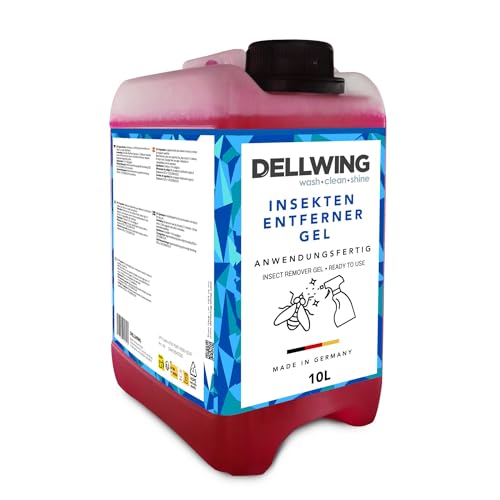 DELLWING Limpiador de Insectos en Gel Activo 10 l... - Garden & Outdoor Amazon Spain à 37.39€