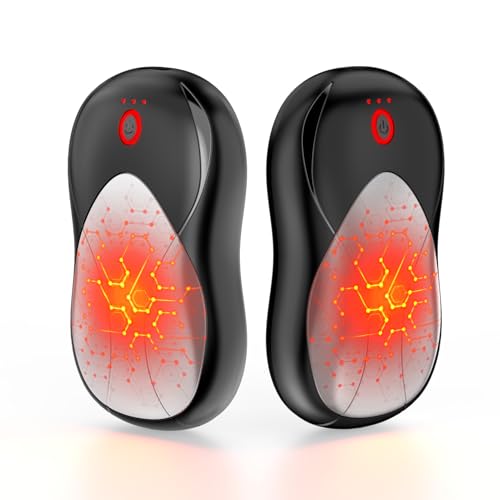 Chauffe Main Magnetique Rechargeable 2-en-1, Chaufferette... - Sports & Fitness en promo à 11.50€