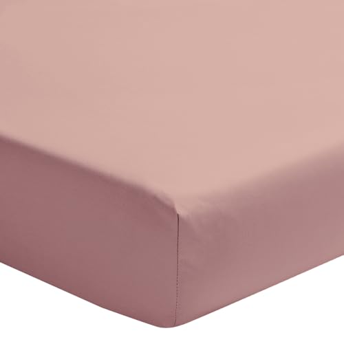 Lenzuolo con angoli in percalle di cotone, Premiere, 180 x... - Amazon Italy à 23.27€