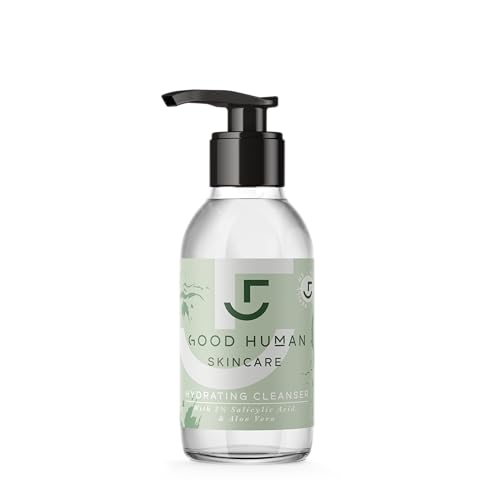 Good Human Hydrating Cleansing Face Wash Gentle on Dry... - Sports & Fitness Amazon Royaume-Uni à 8.14€
