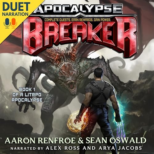 Apocalypse BREAKER: Book 1 of a LitRPG Apocalypse... - Maison & Cuisine Amazon Royaume-Uni à 5.99€