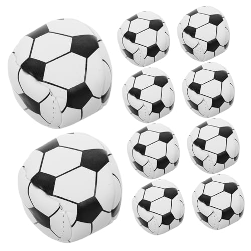 SOPOTUTU 12 Stück Teiliges Mini Wurfspiel Fußballform... - Jouets & Jeux en promo à 14.29€