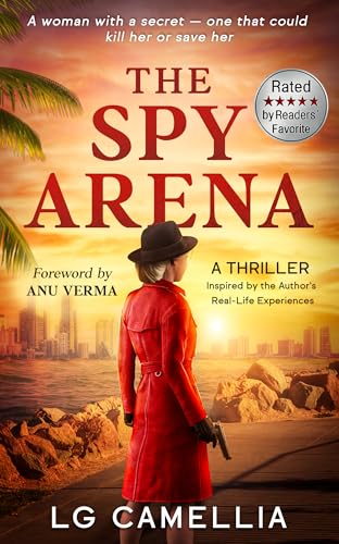 The Spy Arena: A Gripping Spy and Espionage Thriller of... - Nouvelle promo Amazon à 0.99€