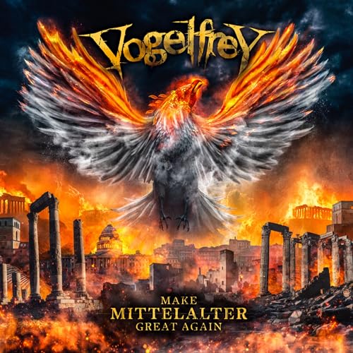 Make Mittelalter Great Again (Digipak) - Amazon Italy à 7.42€