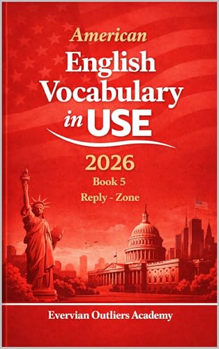 English Vocabulary Builder - Learn Words (2026 Edition):... - Bon plan à 2.99€
