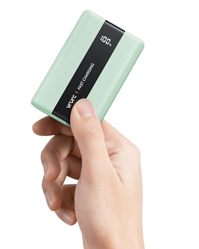 VRURC Power Bank - Batería Externa portátil de 20000 mAh... - High-Tech & Électronique Amazon Espagne à 27.53€