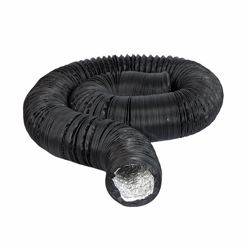 Airflow 9021290 – 152mm (6 inch) x 10m Flexible Aluminium... - Maison & Cuisine Amazon Royaume-Uni à 31.47€