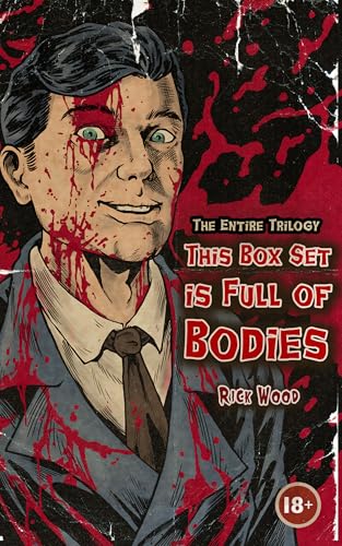This Box Set is Full of Bodies: The Entire Trilogy (Blood... - Livres & eBooks Amazon Royaume-Uni à 2.99€