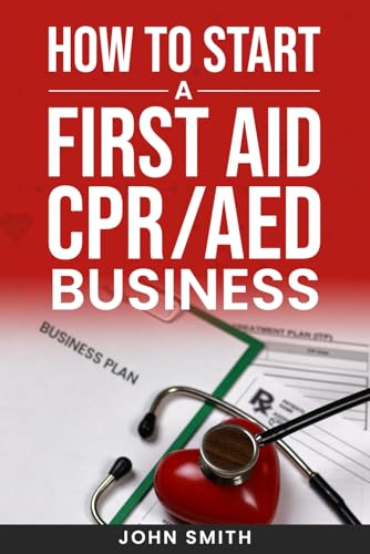 How to start a First Aid/CPR/AED Business - Amazon Germany à 9.21€