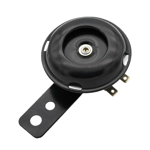 12V Electronic Horn Loud Bell Trumpet For Motorcycle... - Auto & Moto Amazon Royaume-Uni à 3.60€