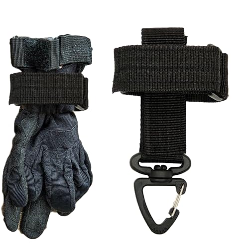 ETUCYNG Porta Guantes De Trabajo - Portaguantes para... - Sports & Fitness Amazon Espagne à 2.48€