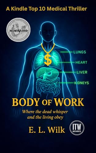 Body of Work: Where the dead whisper and the living obey... - Amazon Royaume-Uni à 0.99€