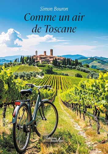 Comme un air de Toscane en promo sur Amazon